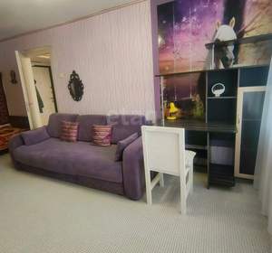 1-к квартира, на длительный срок, 33м2, 5/9 этаж