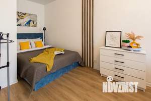 1-к квартира, посуточно, 36м2, 4/17 этаж