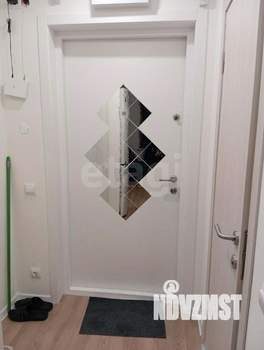 Студия квартира, на длительный срок, 20м2, 3/17 этаж