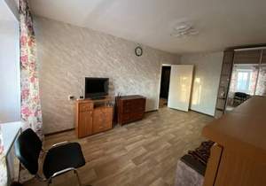 1-к квартира, на длительный срок, 34м2, 5/5 этаж