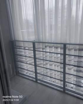 1-к квартира, на длительный срок, 45м2, 2/10 этаж