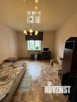 1-к квартира, на длительный срок, 39м2, 4/4 этаж