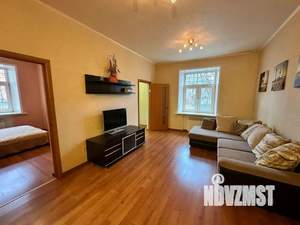 1-к квартира, посуточно, 60м2, 1/1 этаж