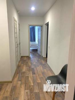 2-к квартира, посуточно, 80м2, 1/9 этаж
