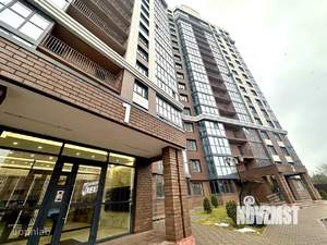 Студия квартира, на длительный срок, 37м2, 5/18 этаж