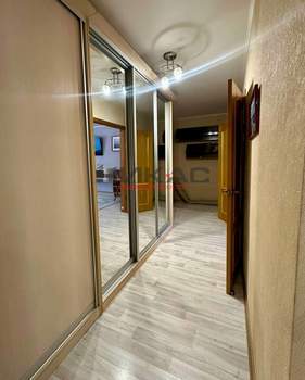 1-к квартира, на длительный срок, 49м2, 1/5 этаж