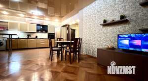 3-к квартира, посуточно, 80м2, 4/4 этаж