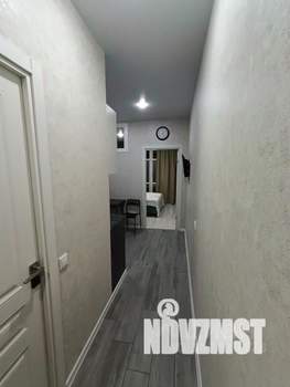 1-к квартира, посуточно, 26м2, 1/1 этаж