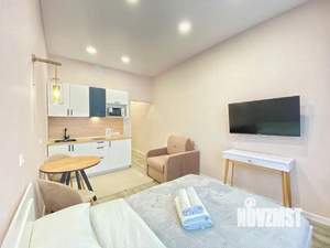 1-к квартира, посуточно, 22м2, 1/1 этаж