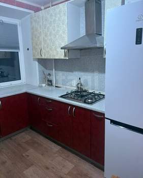 1-к квартира, на длительный срок, 33м2, 4/9 этаж