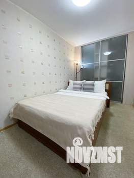 1-к квартира, посуточно, 45м2, 1/1 этаж