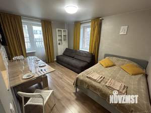 1-к квартира, посуточно, 30м2, 4/6 этаж