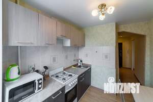 1-к квартира, посуточно, 36м2, 6/9 этаж