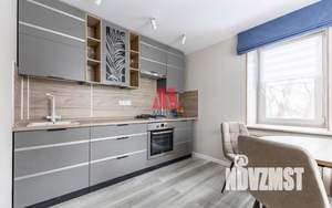 1-к квартира, на длительный срок, 43м2, 2/3 этаж