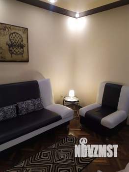 1-к квартира, посуточно, 40м2, 1/12 этаж