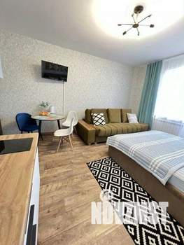 1-к квартира, посуточно, 30м2, 1/1 этаж