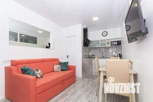 3-к квартира, посуточно, 42м2, 1/12 этаж