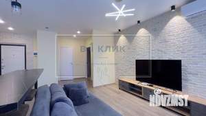 2-к квартира, на длительный срок, 70м2, 10/17 этаж