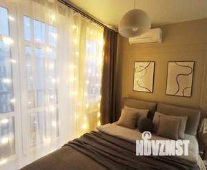 1-к квартира, посуточно, 21м2, 1/1 этаж