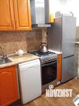 2-к квартира, посуточно, 50м2, 5/5 этаж