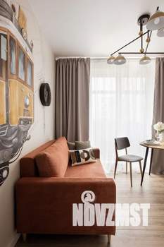 1-к квартира, посуточно, 38м2, 2/10 этаж