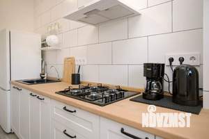 1-к квартира, посуточно, 40м2, 5/9 этаж