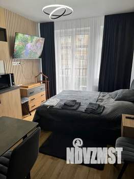 Студия квартира, посуточно, 21м2, 3/9 этаж