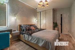 1-к квартира, на длительный срок, 48м2, 20/25 этаж