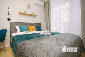 1-к квартира, посуточно, 35м2, 1/1 этаж