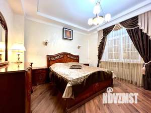 3-к квартира, посуточно, 87м2, 3/5 этаж