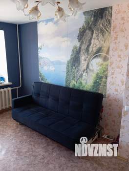 1-к квартира, посуточно, 34м2, 4/9 этаж