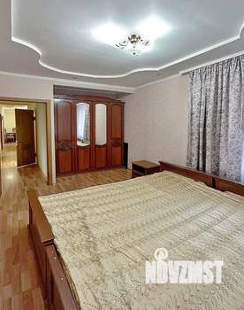 3-к квартира, на длительный срок, 100м2, 3/4 этаж