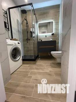 Студия квартира, посуточно, 25м2, 6/9 этаж