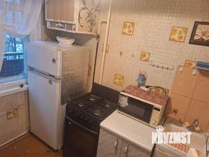 1-к квартира, на длительный срок, 33м2, 4/5 этаж