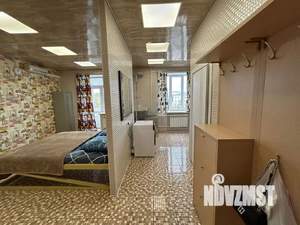 Студия квартира, посуточно, 36м2, 5/5 этаж