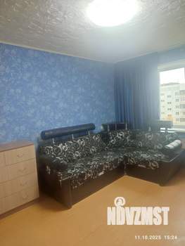 1-к квартира, на длительный срок, 35м2, 9/10 этаж