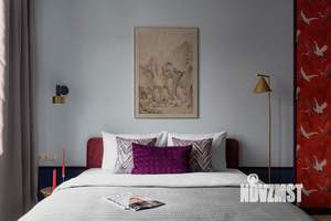 1-к квартира, посуточно, 25м2, 1/1 этаж