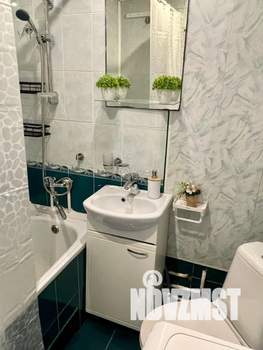 1-к квартира, посуточно, 31м2, 3/5 этаж