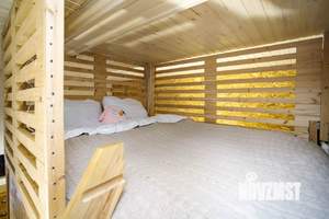 1-к квартира, посуточно, 34м2, 2/3 этаж