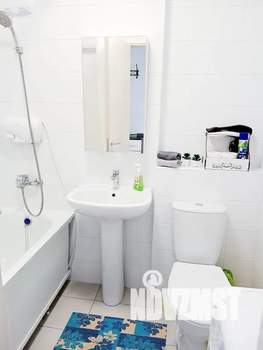 1-к квартира, посуточно, 35м2, 15/17 этаж