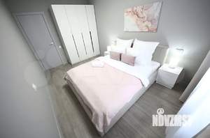 2-к квартира, на длительный срок, 54м2, 6/10 этаж