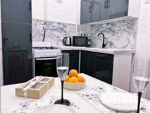 2-к квартира, посуточно, 70м2, 3/3 этаж