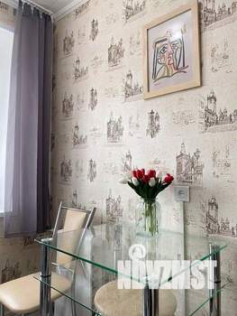 2-к квартира, посуточно, 50м2, 1/1 этаж