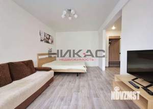 1-к квартира, на длительный срок, 30м2, 4/5 этаж