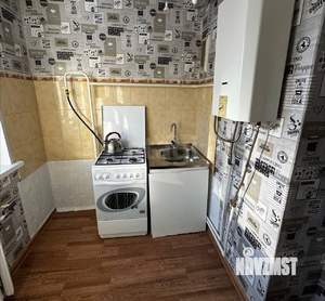 1-к квартира, на длительный срок, 32м2, 5/5 этаж