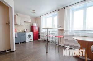 1-к квартира, посуточно, 29м2, 1/18 этаж