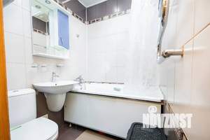 2-к квартира, посуточно, 42м2, 5/5 этаж