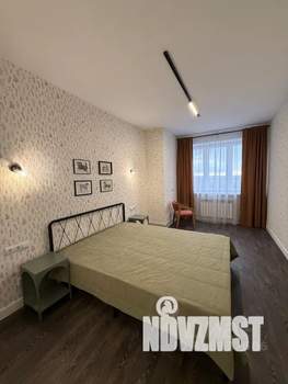 2-к квартира, посуточно, 60м2, 24/24 этаж