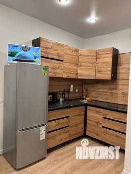 1-к квартира, посуточно, 39м2, 12/17 этаж