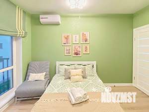 1-к квартира, посуточно, 19м2, 3/10 этаж